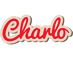 Charlo chocolate logo