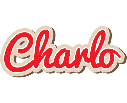 Charlo chocolate logo