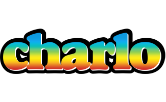 Charlo color logo