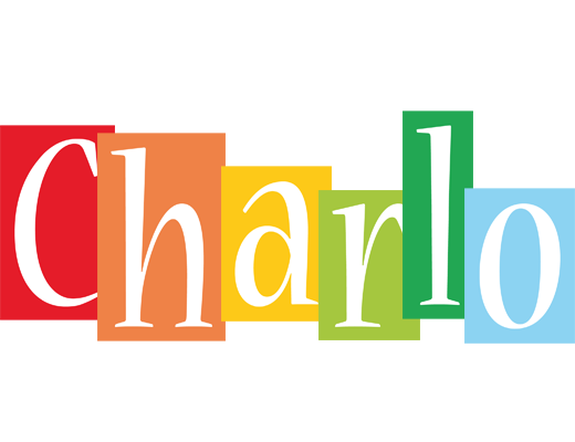 Charlo colors logo
