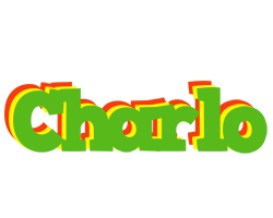 Charlo crocodile logo