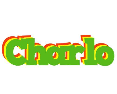 Charlo crocodile logo