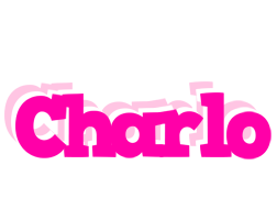 Charlo dancing logo