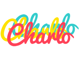 Charlo disco logo