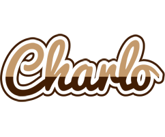 Charlo exclusive logo