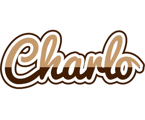 Charlo exclusive logo