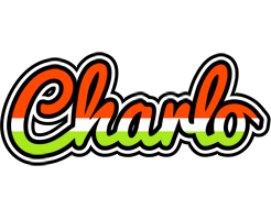 Charlo exotic logo