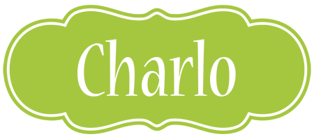 Charlo family logo