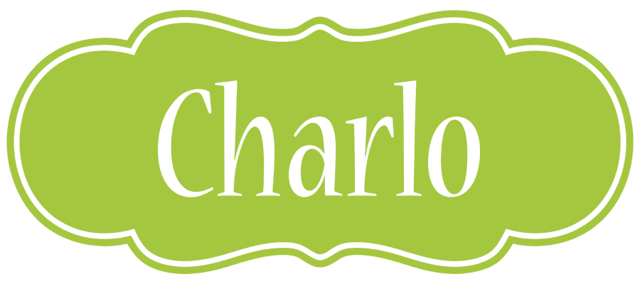 Charlo family logo