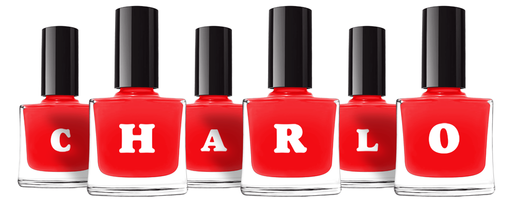 Charlo fashion logo
