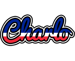 Charlo france logo