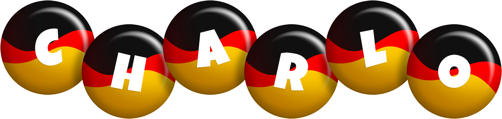 Charlo german logo