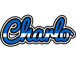 Charlo greece logo