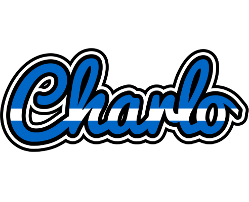 Charlo greece logo