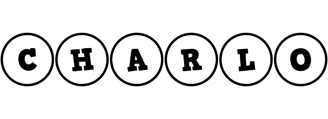 Charlo handy logo