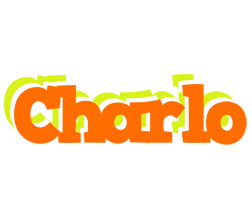 Charlo healthy logo