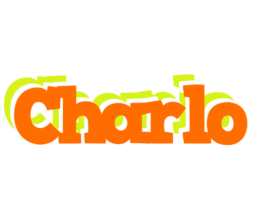 Charlo healthy logo