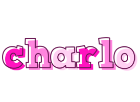 Charlo hello logo