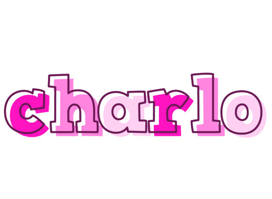Charlo hello logo
