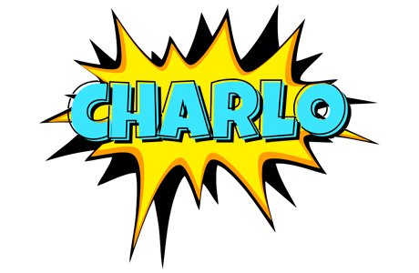 Charlo indycar logo