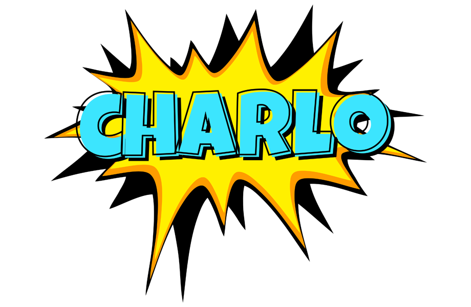 Charlo indycar logo