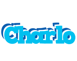 Charlo jacuzzi logo