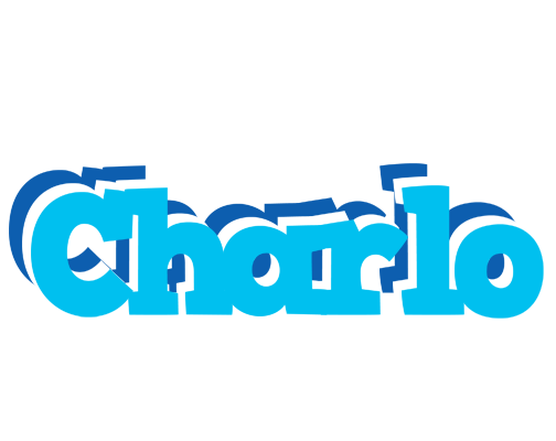 Charlo jacuzzi logo