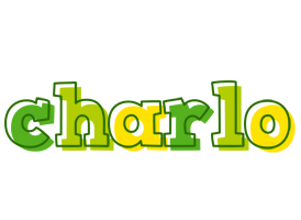 Charlo juice logo