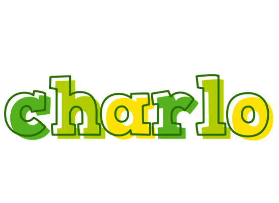 Charlo juice logo
