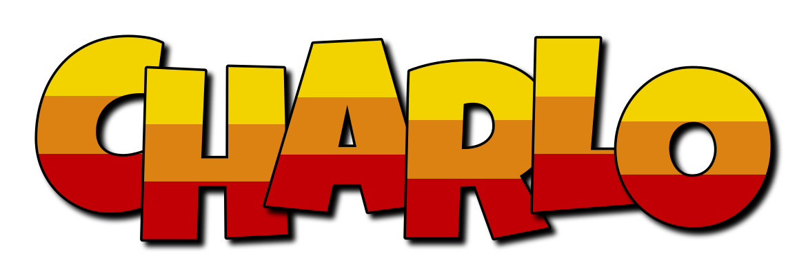 Charlo jungle logo