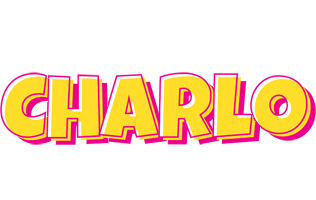 Charlo kaboom logo