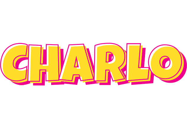 Charlo kaboom logo