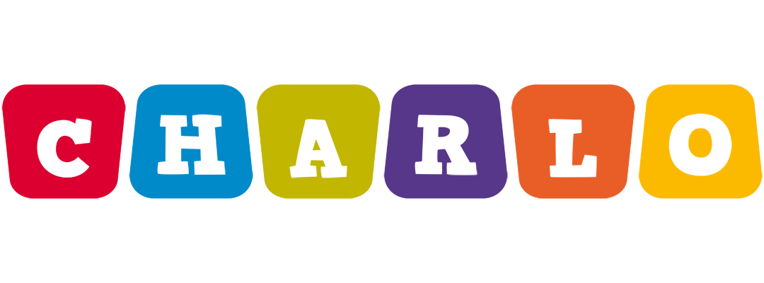 Charlo kiddo logo