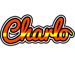 Charlo madrid logo