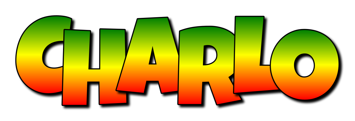 Charlo mango logo