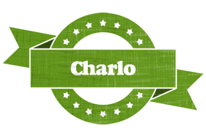 Charlo natural logo