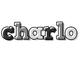 Charlo night logo