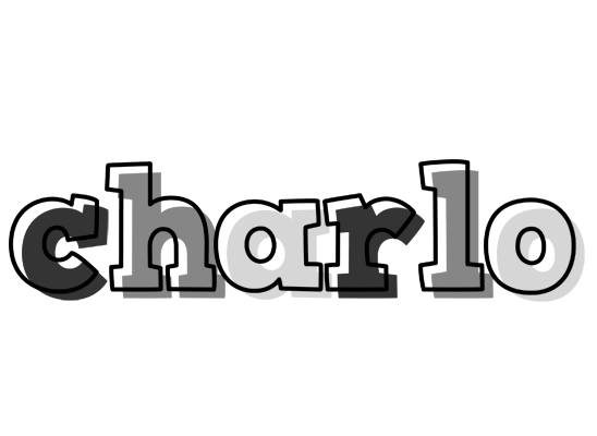 Charlo night logo