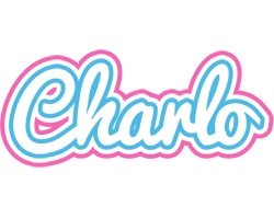 Charlo outdoors logo