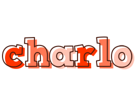 Charlo paint logo