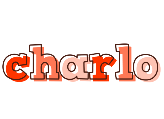 Charlo paint logo