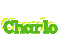 Charlo picnic logo