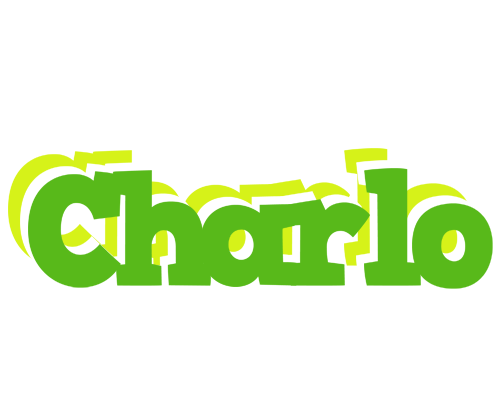 Charlo picnic logo