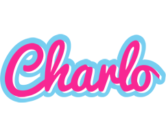 Charlo popstar logo