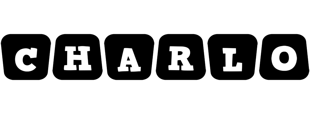Charlo racing logo