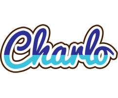 Charlo raining logo