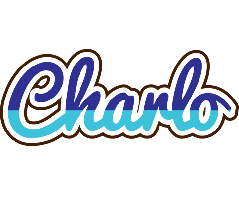 Charlo raining logo