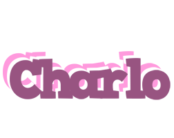 Charlo relaxing logo