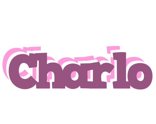 Charlo relaxing logo
