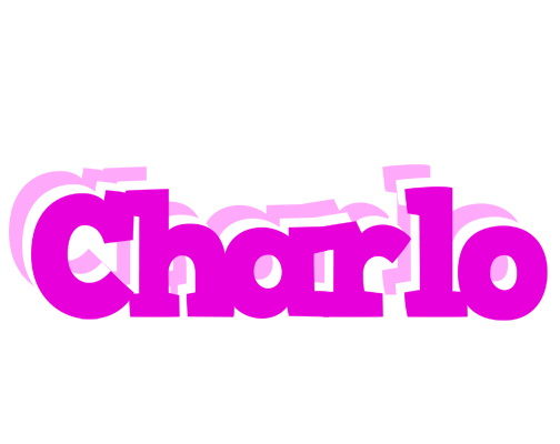 Charlo rumba logo